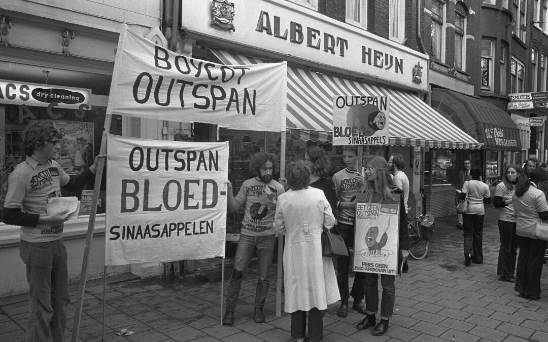 Etelä-Afrikan apartheidin lopettaminen: Eristäminen ja boikotointi