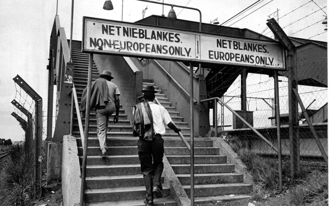 Etelä-Afrikan apartheidin lopettaminen: Kansalaisliikkeiden rooli