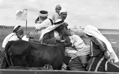 Nakba – Palestiinalaisten katastrofi