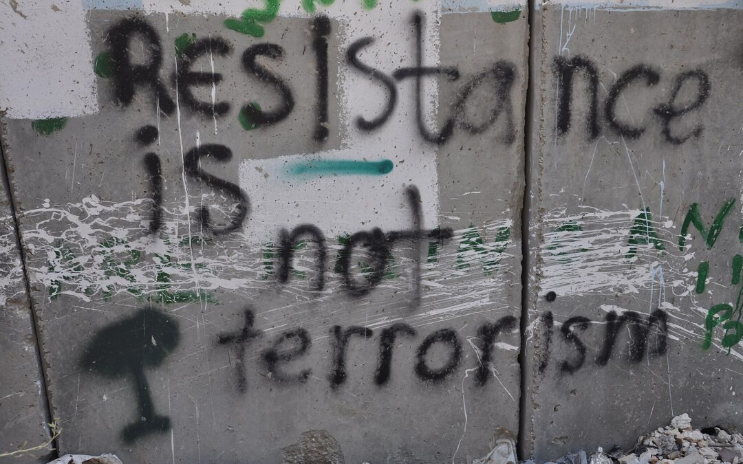 Hamas ei täytä terroristijärjestön juridista määritelmää