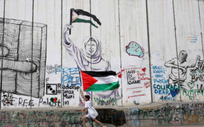 Palestiinalainen muisti: Musteen ja veren välissä