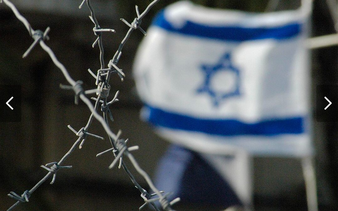 Mielen miehitys:  Israel indoktrinoi kansalaisensa