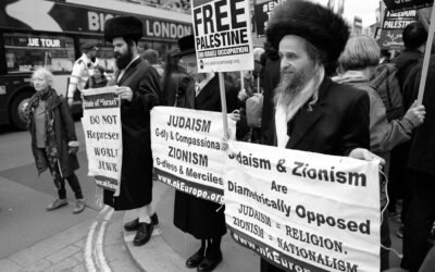 Identiteetin ja politiikan välissä: ”Antisemitismin” ja Israel-kritiikin siteen purkaminen