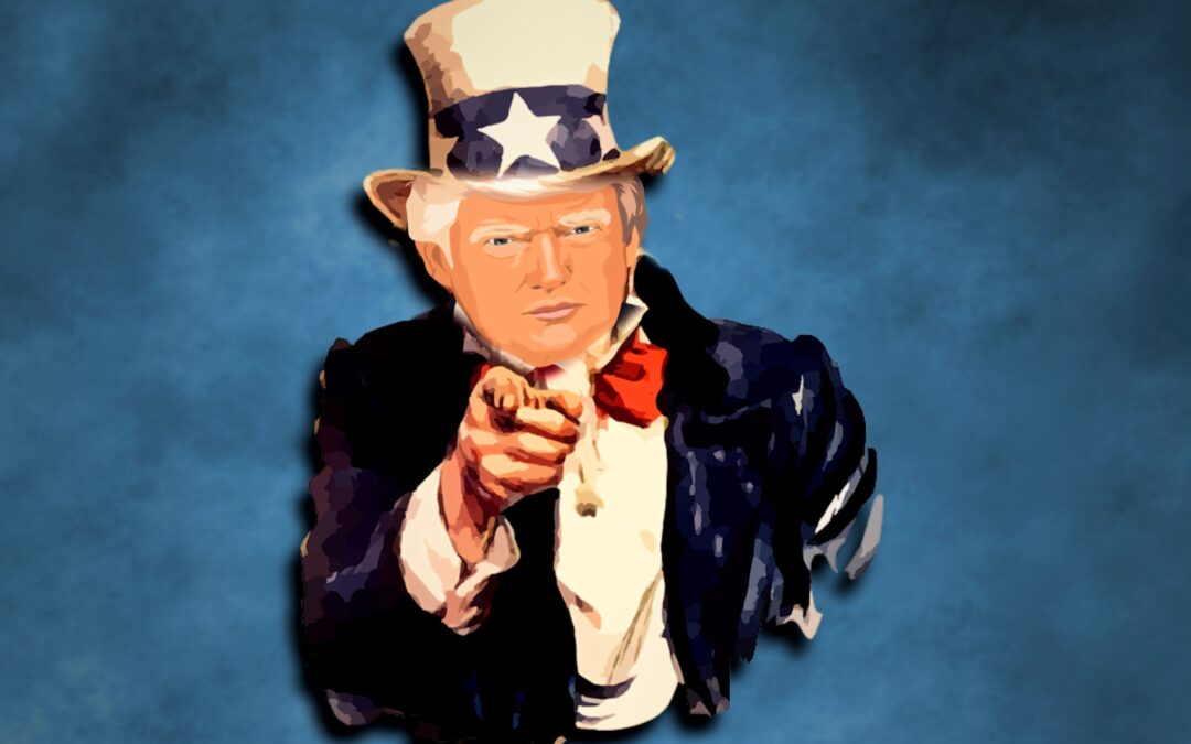 Pakotteet imperialistisen vallan välineenä