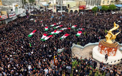 Vakava rikos Irania vastaan